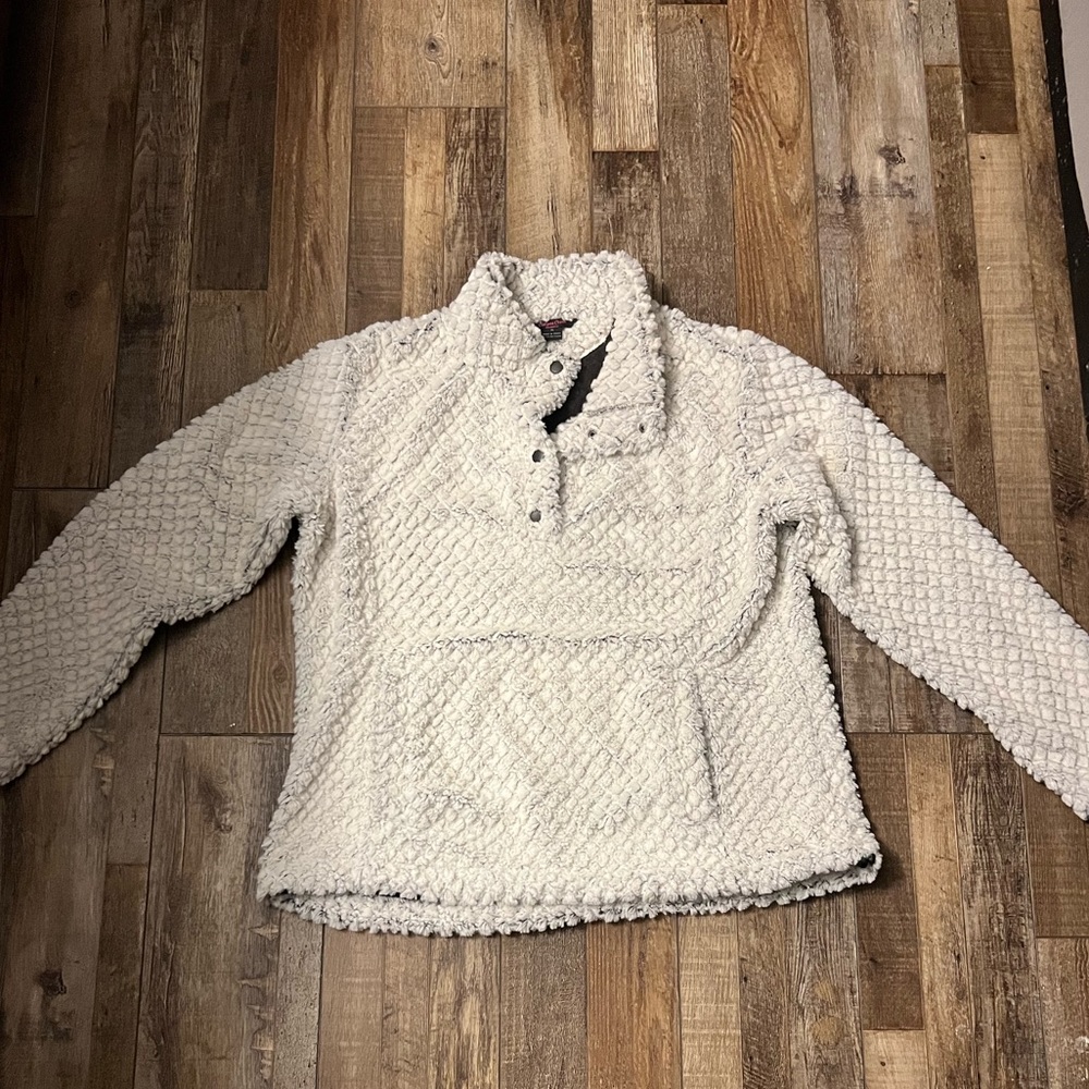 Fleece Sweater